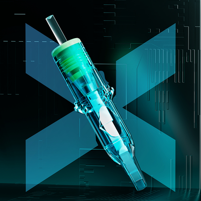 9 MGMT/0.30 - Magnum Medium Taper - BIG WASP X