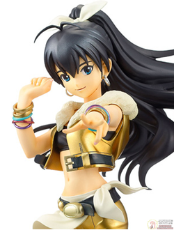 Фигурка 1/7 Хибики Ганаха (Ganaha Hibiki Age 15)