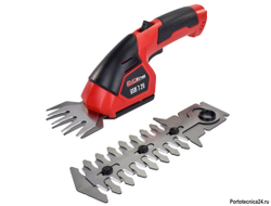 Аккумуляторные ножницы для травы и кустов EVOline GSB 7.2V