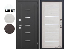 Гарда муар 7,5 Лиственница бежевая