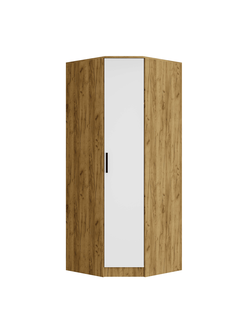 Шкаф угловой Евро ШКУ-01