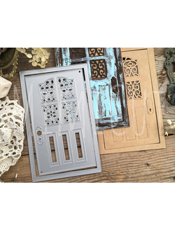 Нож для вырубки "Большая дверь в счастье"