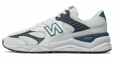 New Balance X-90 White Grey Blue