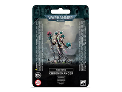 Warhammer 40000: Necrons Chronomancer