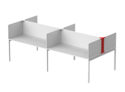 Опора боковая