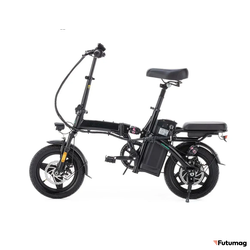 Электровелосипед MOTAX E-NOT Compact Lux 4820M