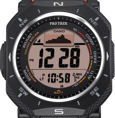 Часы Casio Pro Trek PRG-69-4