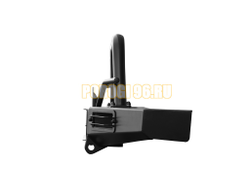 Передний силовой бампер серии Трофи на УАЗ Буханка 2989, 3741, 3909, 2206, 3962, 3303, 39094 1965- (02.213.03)