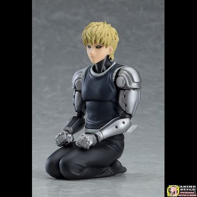 Фигурка фигма Генос (figma Genos)