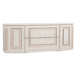 ШМ773 Тумба ТВ Версаль (1,40). Размер: 1400х540х470.