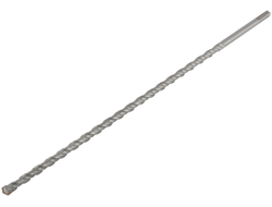 Бур по бетону SDS PLUS с двойной резьбой 12x460 мм MOS 32556М