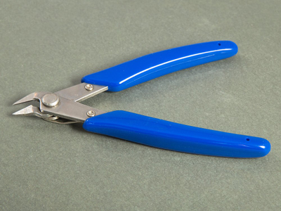 Machete: Кусачки-бокорезы из нержавейки