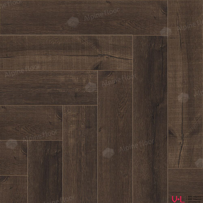 SPC ламинат Alpine Floor Parquet Light Дуб Альферац ECO 13-22 купить на vinyl-laminat.ru