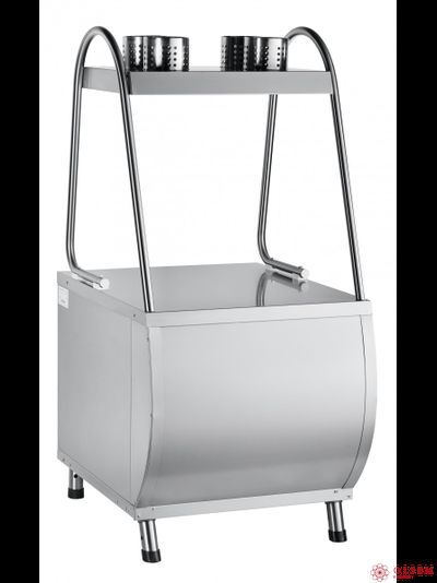 Прилавок для столовых приборов Abat ПСП-70М