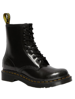 Ботинки Dr Martens 1460 Jadon Smooth Arcadia Silver Black