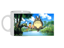 Кружки Мой сосед Тоторо, Totoro