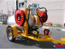 Separ-2000/40МК для дизеля с контактами под датчик воды