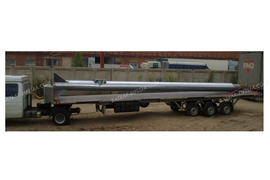 ЧТО ВОЗЯТ НА НАШИХ ПРИЦЕПАХ 