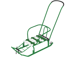 Продажа детских зимних саней Team 2.0 (Green/White) в Иркутске по низким ценам