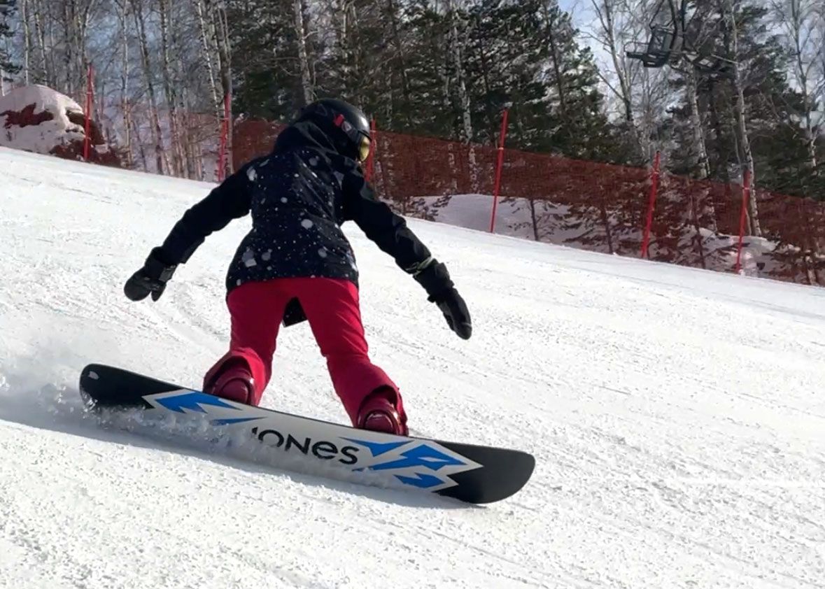 Сноуборд инструктор в Екатеринбурге