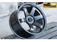 Комплект дисков R18 9,0J ET+30 5*114,3 RAYS Volk Racing TE37 SL Графит (D116)