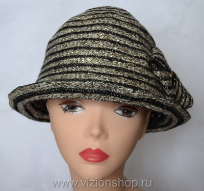 купить шляпу из льна