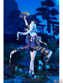 Фигурка 1/7 Камисато Аяка (Kamisato Ayaka Frostflake Heron Ver.)