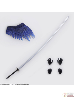 Фигурка Сефирот (Sephiroth Another Form Ver.)