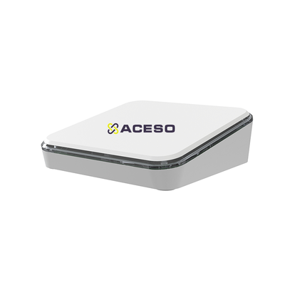 Стационарная система Исток-Сенсо зона охвата до 80 м2 с беспроводной кнопкой для передачи сигнала эвакуации на слуховые аппараты пользователей