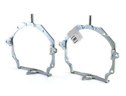 Infiniti M37 (2010-2014) AFS переходные рамки для замены линз (комплект, 2шт)