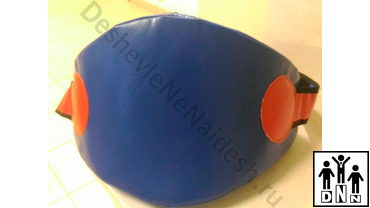 защитный жилет тренера