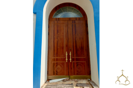 Церковь иконы Божией Матери Умягчение злых сердец в Небуге, село Небуг, Туапсинский муниципальный округ, Краснодарский край