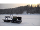 Мотобуксировщик Альбатрос-L9 без фары