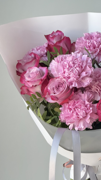 Букет цветов № 436