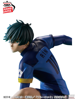 Фигурка Рин Итоси (Rin Itoshi Bandai Spirits ver.2)