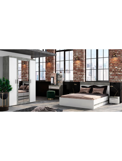 Спальный гарнитур Инстайл (Мебелони)