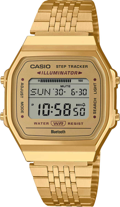 Часы Casio ABL-100WEG-9A