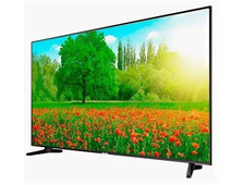 4K Телевизор Samsung UE55NU7090U 54.6&quot;  черный Работаетс Алисо