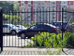 Ограждение территории. Купить от производителя. Монтаж забора под ключ | ГОРЗАБОР