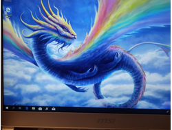 MSI P65 CREATOR 8RD-022RU ( 15.6 FHD IPS I7-8750H GTX1050TI(4Gb) 8Gb 256SSD )