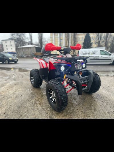 Квадроцикл MILLENIUM 200R красный