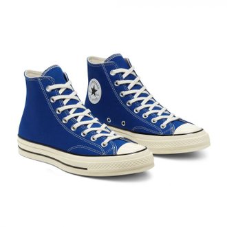 Converse chuck taylor 70s blue on sale