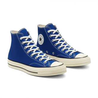 Кеды Converse Chuck Taylor 70 Navy синие высокие