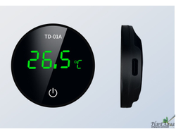 TDA TD-01A - электронный аквариумный термометр USB
