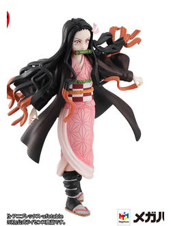 Фигурка Нэдзуко Камадо (Kamado Nezuko Gals Series)