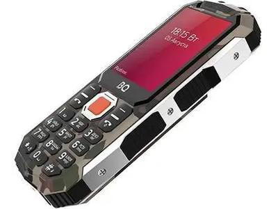 BQ 2817 Tank Quattro Power Камуфляж