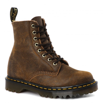 Dr Martens Pascal Shearling коричневые