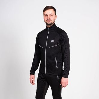 Куртка Arswear Softshell Storm Man (Цвет Черный)  JSSTOM0