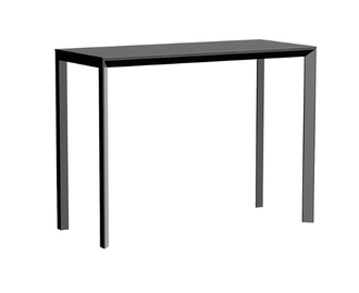 Стол Frame Aluminium высокий купить в Ялте