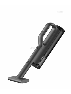 Пылесос портативный Xiaomi Mijia Car Vacuum Cleaner MJXCQ01QW (черный)
